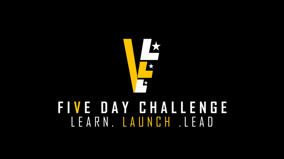 Legendary Marketer | 5-Day Learn, Launch, Lead Challenge