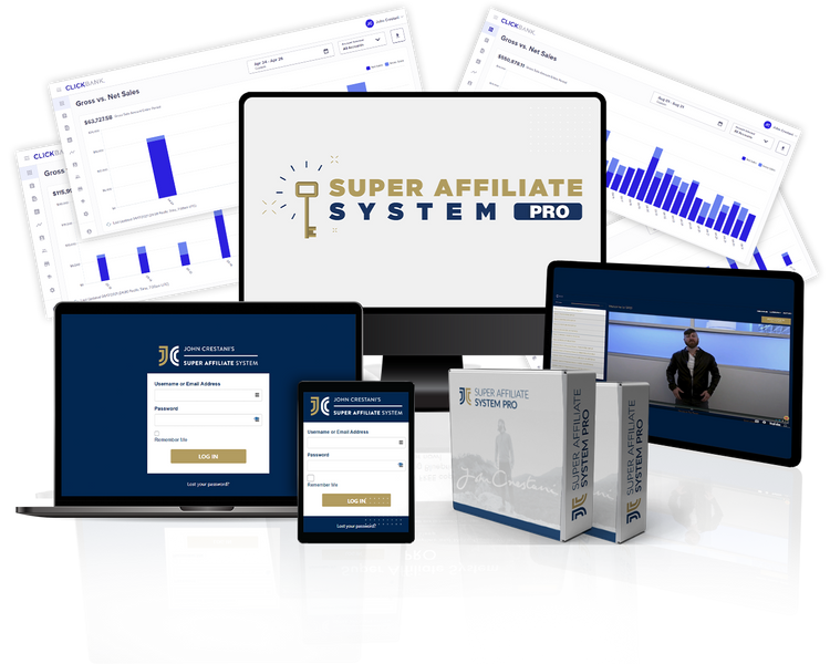Super Affiliate System PRO