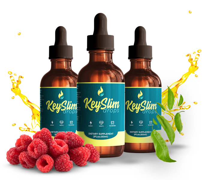 KeySlim Drops - Fat Burning Solution
