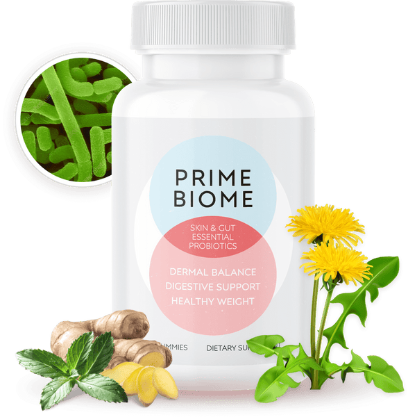 PrimeBiome for Women