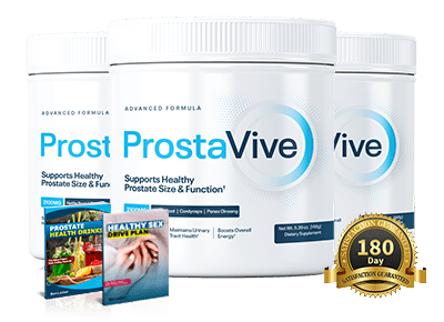 ProstaVive for Men