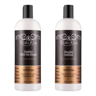 Rucker Roots Shampoo + Detangling Conditioner