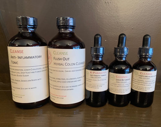 Cleanse Package