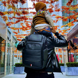 Kobe Expandable Diaper Backpack