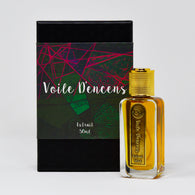Motif Olfactif - Voile D'encens - Extrait