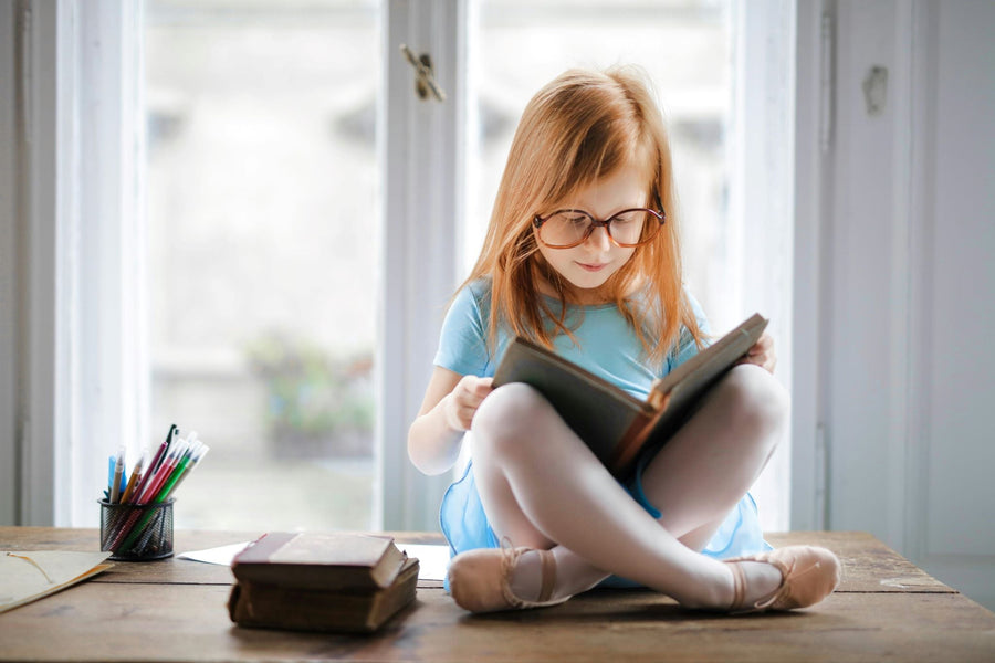 Reading, Writing + Spelling Head Start
