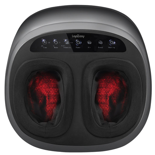 Shiatsu Foot Massager with Heat!