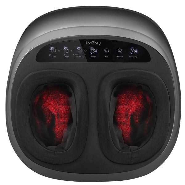 Shiatsu Foot Massager with Heat!
