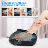 Shiatsu Foot Massager with Heat!