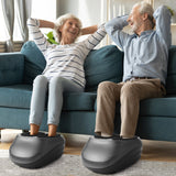 Shiatsu Foot Massager with Heat!