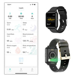 Smart Health & Fitness Watch with Activity Tracking | SoBo VitalTrack Pro™