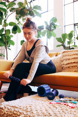 Complete Muscle Recovery Bundle | Foam Roller, Massage Stick & Trigger Point Tools | SoBo Worldwide Recovery & Wellness