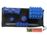 Complete Muscle Recovery Bundle | Foam Roller, Massage Stick & Trigger Point Tools | SoBo Worldwide Recovery & Wellness