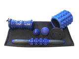 Complete Muscle Recovery Bundle | Foam Roller, Massage Stick & Trigger Point Tools | SoBo Worldwide Recovery & Wellness