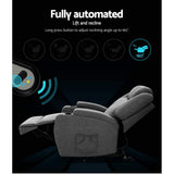 Electric Heated Lift Massage Recliner Chair | SoBo Worldwide Recovery & Wellness