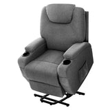Electric Heated Lift Massage Recliner Chair | SoBo Worldwide Recovery & Wellness