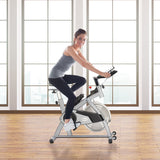Indoor Cycling Exercise Bike | Adjustable Upright Fitness Bike | SoBo Performance Indoor Cycling Bike™