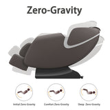 Massage Chair Recliner with Zero Gravity Airbag & Bluetooth Speaker