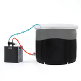 Portable Cold Plunge Ice Bath & Water Chiller | Home Recovery Tub | SoBo Worldwide Recovery & Wellness