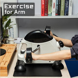 Mini Pedal Exerciser for Arms & Legs | Portable Home Exercise Bike | SoBo ActiveCycle Mini Pedal Exerciser™