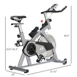 Indoor Cycling Exercise Bike | Adjustable Upright Fitness Bike | SoBo Performance Indoor Cycling Bike™