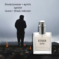 KIMBERLY New York - ETHER for Men
