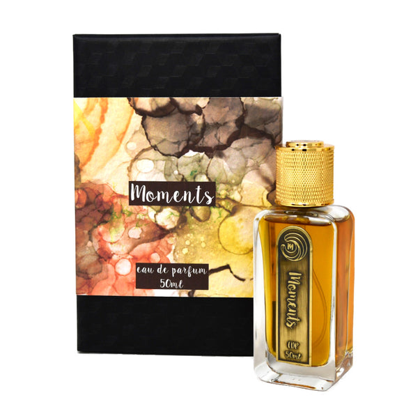 Motif Olfactif - Moments - Eau de Parfum