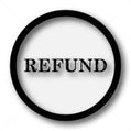 Refund logo