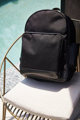 The Daytripper Backpack in Black