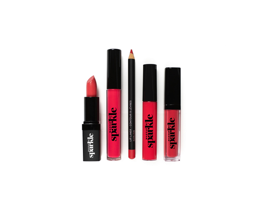 Glow Getter Lippie Full Set