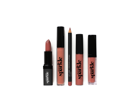 Not Shy Lippie Full Set