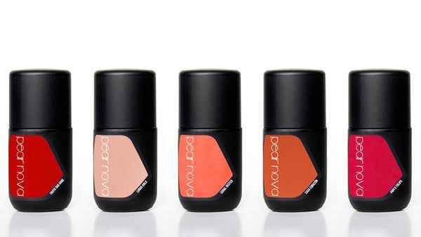 Pear Nova - Trip To Tulum Gel Collection