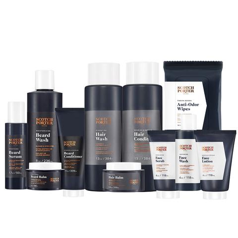 Scotch Porter Head To Toe Collection