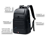 Kobe Expandable Diaper Backpack