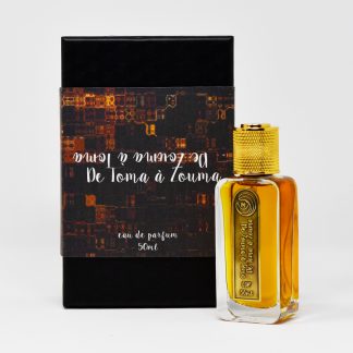 De Toma à Zouma Eau De Parfum